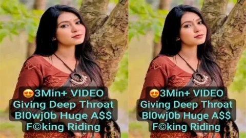 Desi Insta Sexy Amazing BJ Huge Ass Riding MMS
