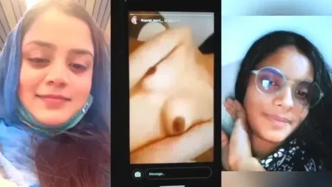 Desi Girlfriend Nude Selfie Flaunting Her Huge Boobs hot sex