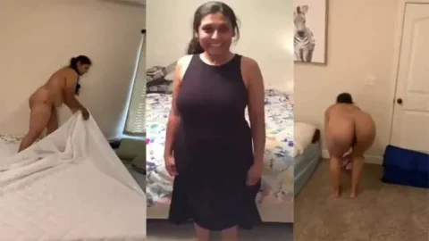 Hot Milf Nude Captured Giving Blowjob Fucking