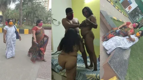 Hot Tamil Auntys Roleplay Sister In Law Neighbour Porn