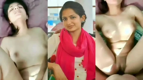 Viral MMS Desi Girlfriend Screams While Her Tight Pussy Gets Fucked Hard hot sex