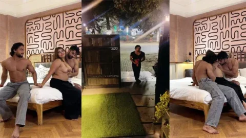 Preeti Puneet Date Night With Stud Nikk App Content