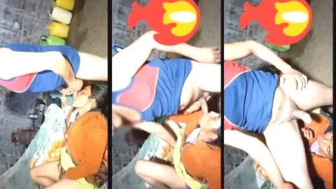 Village Bhabhi s Fat Pussy Eaten and Mouth Fucked Hard hot sex