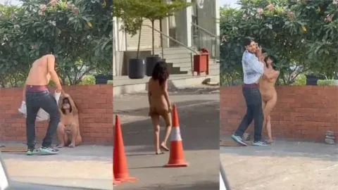 Sexy Indian Girl Outdoor Nude Porn Video Watch