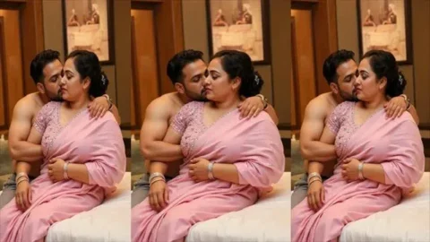 Mumbai Chubby Wife Shared With Friend Video