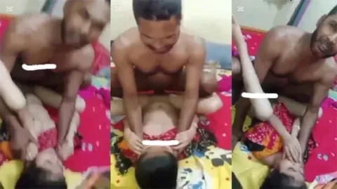 Raandi Kaamwali Investor Ko Khush Kar Chudai MMS