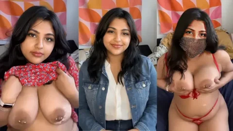 Viral MMS Chubby Desi Babe Flashing Huge Boobs And Twerking Her Fat Ass hot sex