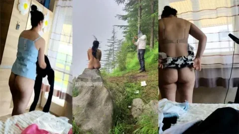 hotwife Vovecouple Outdoor Dares Dare Fuck