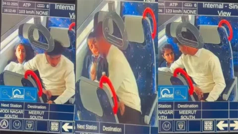 4 Minute 44 Seconds Viral MMS Leaked CCTV Video
