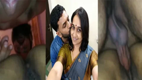 Telugu OYO Mom Her Pussy Getting Fucked Hard Pron Video