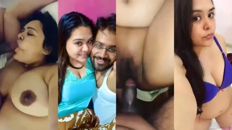 Viral MMS Leak Horny Milf Fucked Hard and Eats Every Drop of Cum hot sex