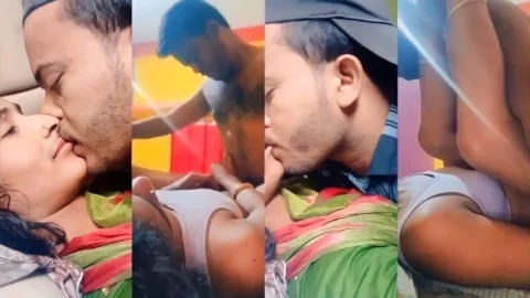 Desi Girlfriend Fucked In Every Position For 20 Minutes MMS hot sex