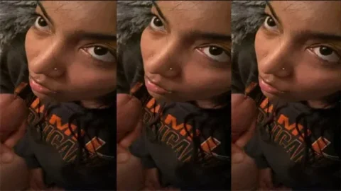 Horny Girl Doggy Style Fuck Taking Cum On Face