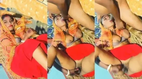 Desi Wife Sloppy Deepthroat and Rough Hardcore Anal Fucking hot sex