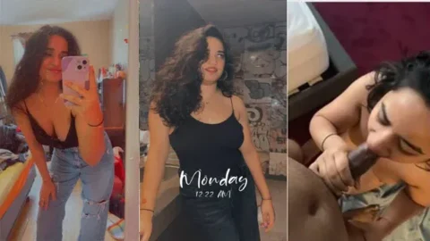 Indian Sexy Hot Babe Sucking Bf Dick Viral Mms