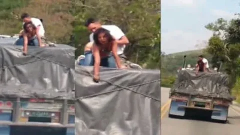 Running Truck Ladki Hard Fucking Leak MMS