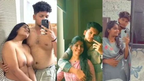 Desi Girlfriend Sex Tape with Big Boobs and Rough Pussy Pounding hot sex