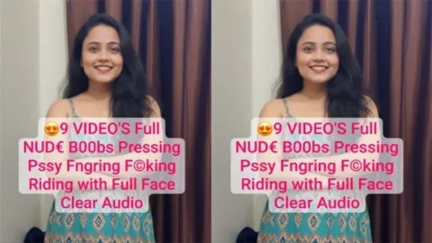 Desi Wife Latest Full Nude Boobs Pressing Fucking Riding