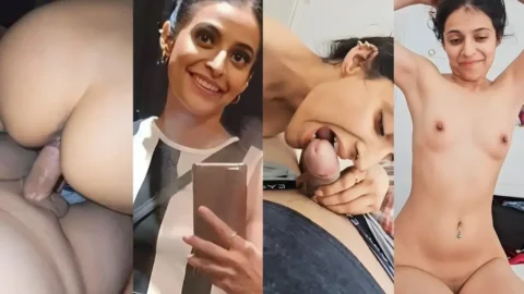 My Sexy Figure GF Gave Me The Sloppiest Blowjob Before I Fucked Her Tight Pussy hot sex
