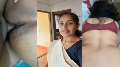 Thick Figure Tamil Mom Affair Mms Recorded Video