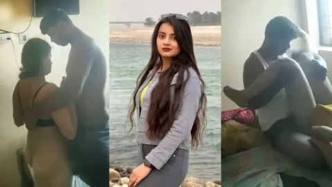 Desi Teen GF Sex Tape Gets Her Tight Pussy Pounded After College hot sex