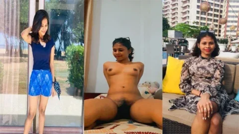 Horny Desi GF Exclusive Viral Blowjob Fucking Dick