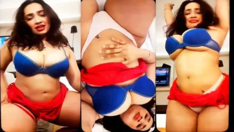 Aditi Mistry Nude Bra Panty Strip Tease Hot Body Expose Video hot sex