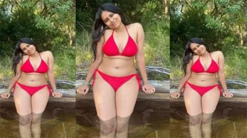 Indian Horny Babe Deepthroat BJ 69 Fucking