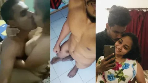 Cute Desi Couple Viral Hotel Room Sex mms
