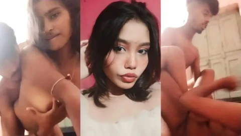 Desi Girlfriend Hardcore Sex MMS Tight Pussy Fucked Hard hot sex