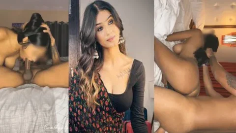Sambhavi Model BJ Deep Balls Deep Pound Hard MMS