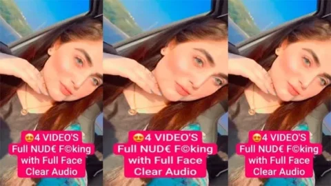 Paki Hot Tiktoker Viral Full Face Hard Sex