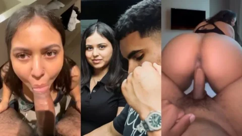 MMS! Desi Girlfriend s Tight Pussy Pounded Hard in Dubai Hotel hot sex