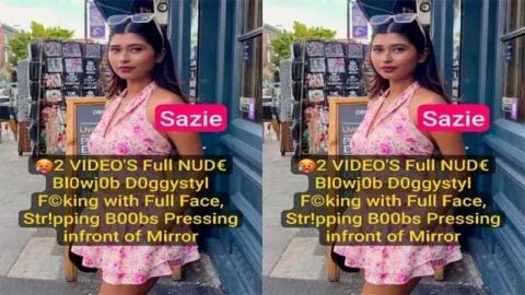 Famous Instagram Influencer Blowjob with Full Face Fucking Videos