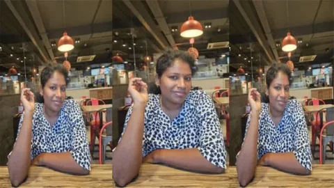 Horny Tamil Aunty blowjob and fucking by husband