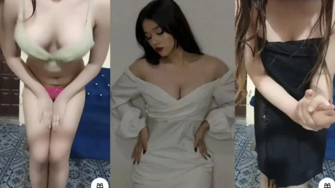 Tango Night Queen Squeezing Her Massive Boobs and Nipples on Live Cam for Fans hot sex