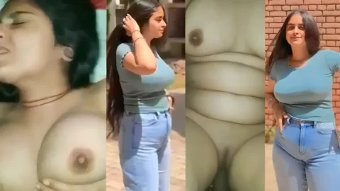 Busty Desi GF Fucked Hard Like A Randi In This Viral MMS Sex Clip hot sex