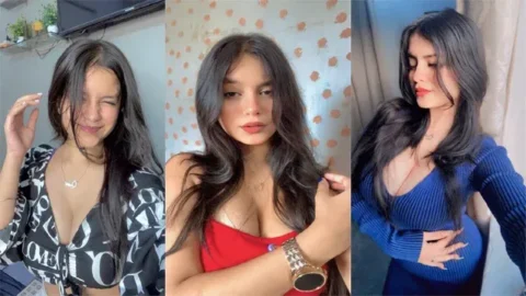 Shanaya Katiyan Instagram Exclusive Nude Contents