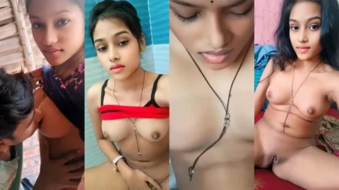 MMS of Cute GF Spreading Pink Pussy and Getting Fucked Hard hot sex