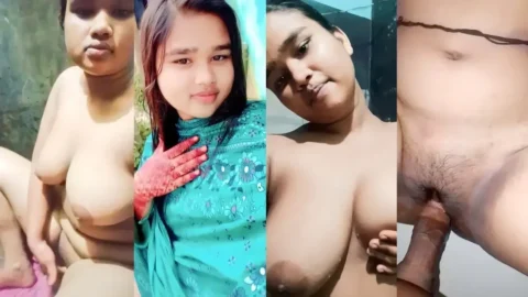 Hot Desi GF s Big Tits Bounce in Hard Fucking MMS Sex Video hot sex