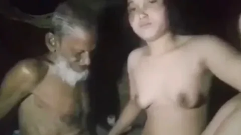 Slim Babe Begging Bura Chacha Hard Pound Aur Ek Baar MMS
