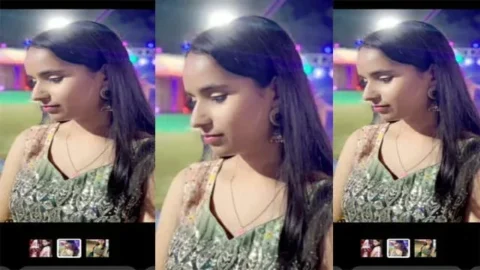 Cute Indian Horny Girl New Leaked Video