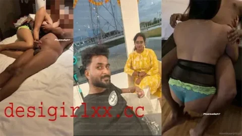 Real Indian Hotwife From Pune Monika Arpit Fucking So Hard