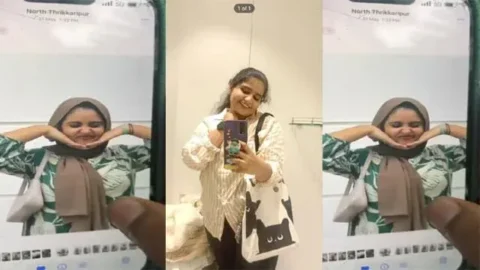 Mallu Hijabi Tanker Gf Fucking More Video