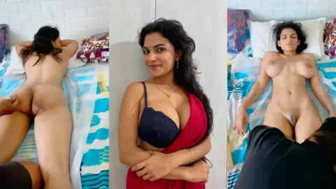 Viral Mallu Model Resmi Nair Full Nude Oily Massage Sex MMS hot sex