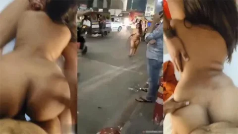 After Drinking Bhabi Public Nude Fans Threesome Sex