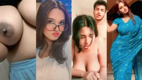 Desi Girlfriend Sex Tape Moaning While Her Wet Pussy Gets Pounded Hard hot sex