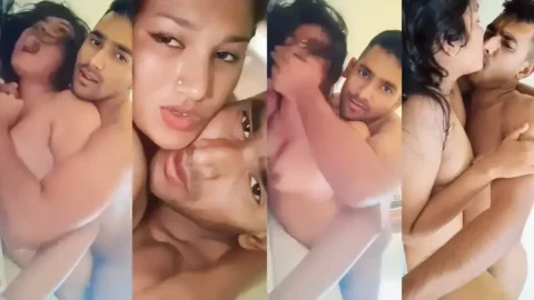 Viral MMS Horny Babe Shows No Mercy While Her Tight Pussy Gets Drilled hot sex