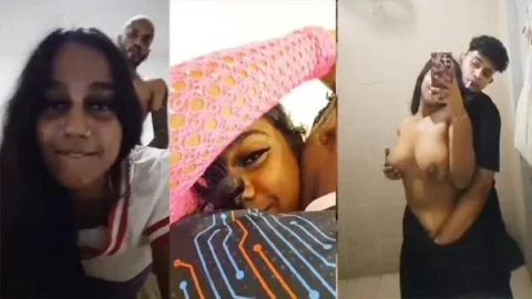 SG Tamil Party Girl Enjoying Hardcore Fucking Doggy WIth Baddie