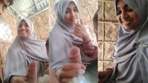 Tuition Teacher Affair Hijabi Babe Sucking Dick Coaching center Videos